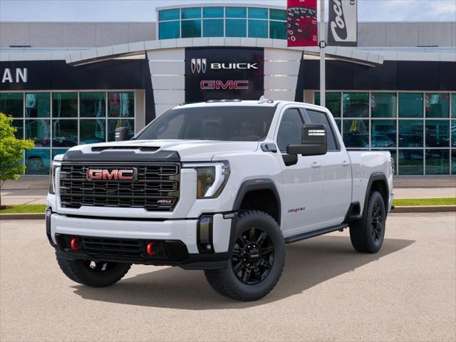 new 2025 GMC Sierra 3500 car, priced at $76,790
