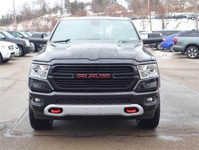 used 2019 Ram 1500 car, priced at $28,994