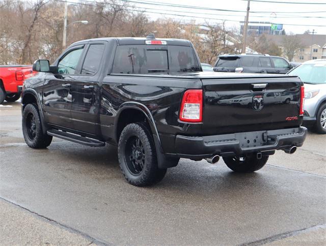 used 2019 Ram 1500 car, priced at $28,994