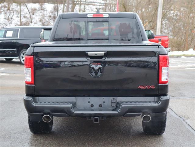 used 2019 Ram 1500 car, priced at $28,994