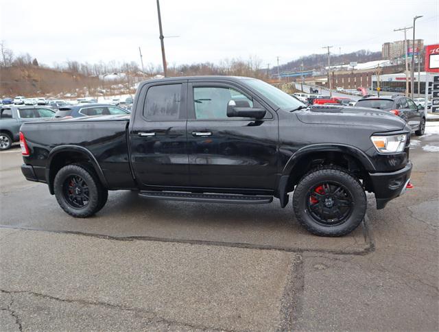 used 2019 Ram 1500 car, priced at $28,994