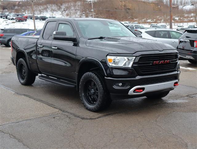 used 2019 Ram 1500 car, priced at $28,994