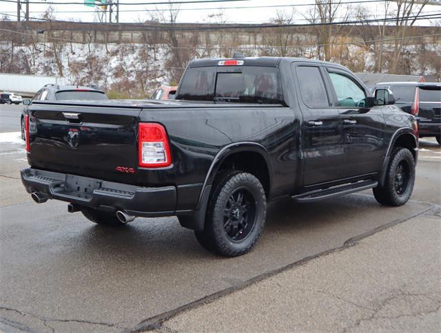 used 2019 Ram 1500 car, priced at $28,994