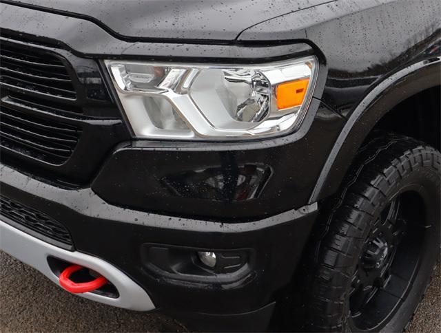 used 2019 Ram 1500 car, priced at $28,994