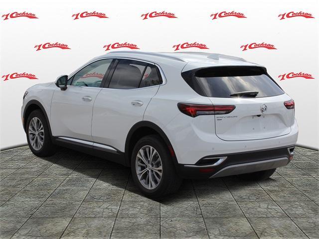 used 2022 Buick Envision car, priced at $26,961