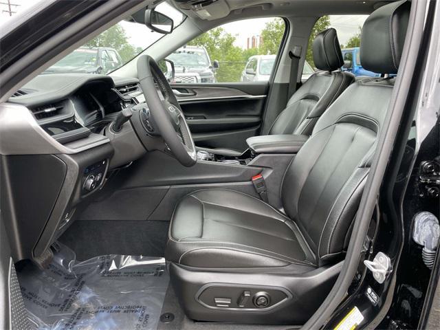used 2023 Jeep Grand Cherokee 4xe car, priced at $30,000