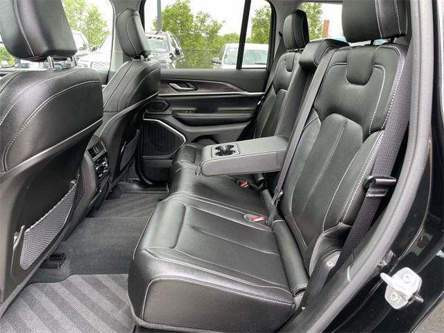 used 2023 Jeep Grand Cherokee 4xe car, priced at $30,000