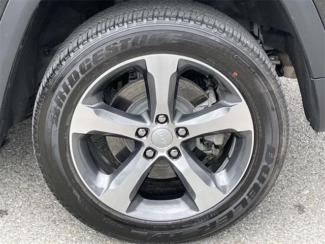 used 2023 Jeep Grand Cherokee 4xe car, priced at $30,000