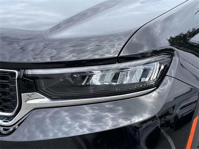 used 2023 Jeep Grand Cherokee 4xe car, priced at $30,000