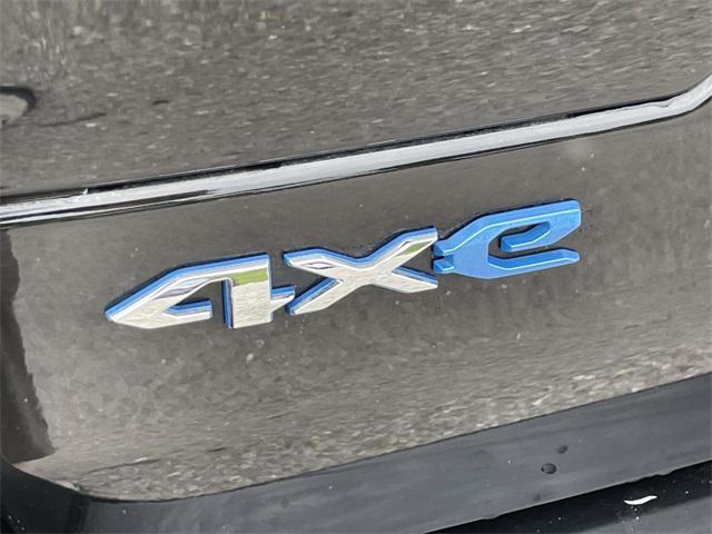 used 2023 Jeep Grand Cherokee 4xe car, priced at $30,000