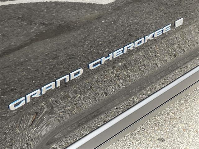 used 2023 Jeep Grand Cherokee 4xe car, priced at $30,000