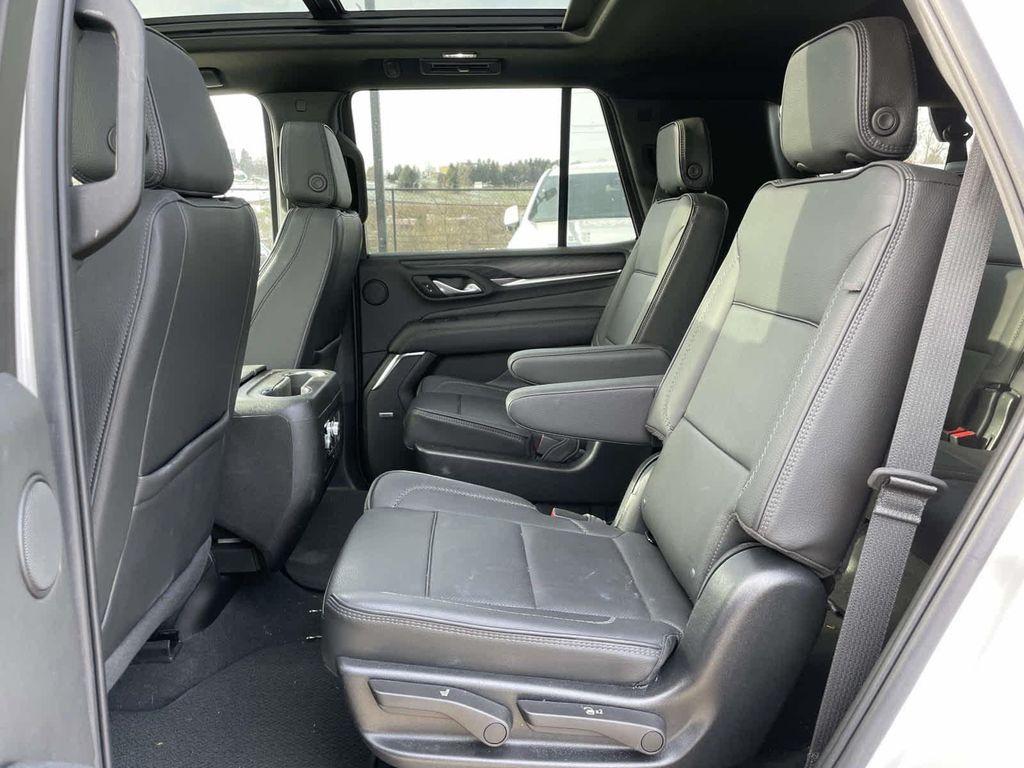 used 2023 GMC Yukon car, priced at $64,915