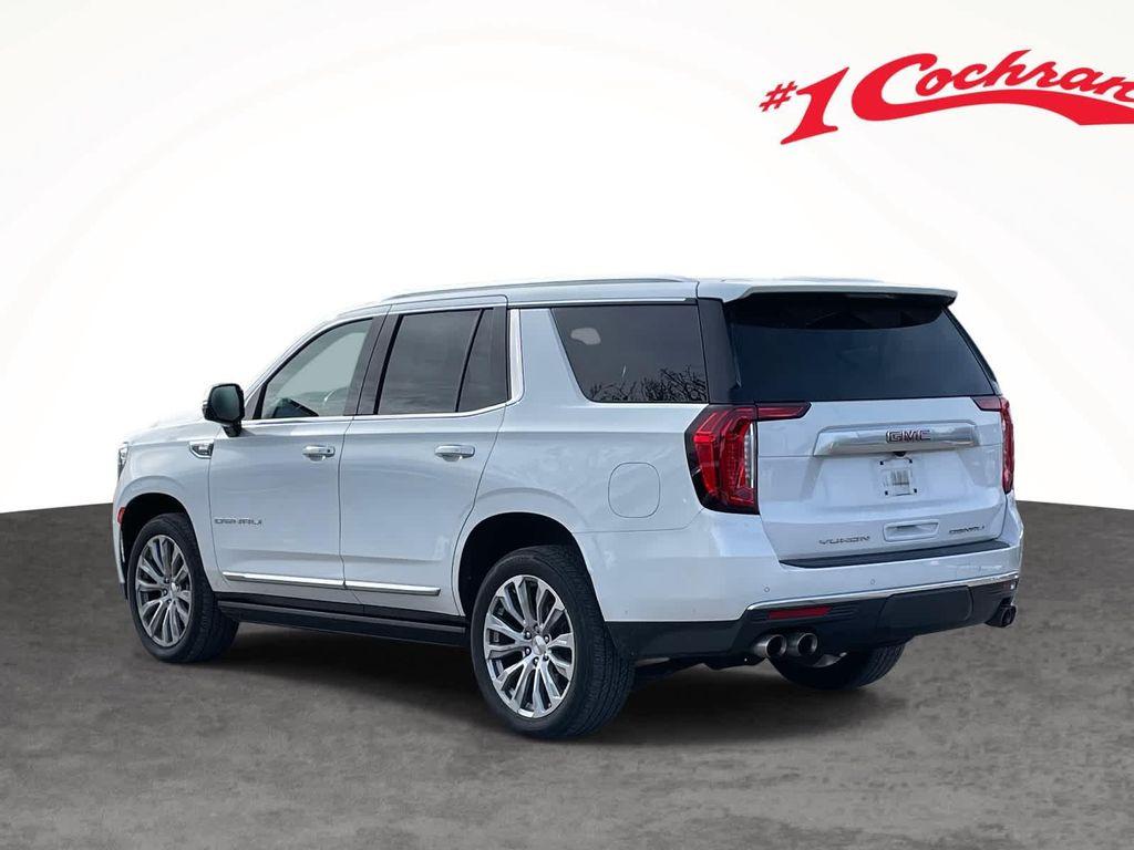 used 2023 GMC Yukon car, priced at $64,915