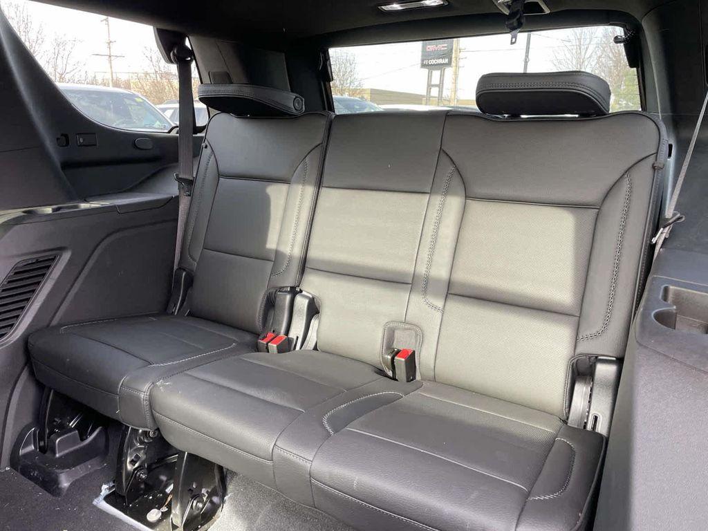 used 2023 GMC Yukon car, priced at $64,915