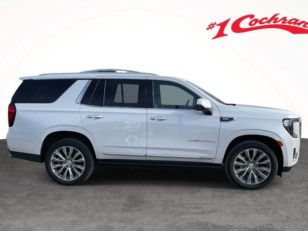 used 2023 GMC Yukon car, priced at $64,915