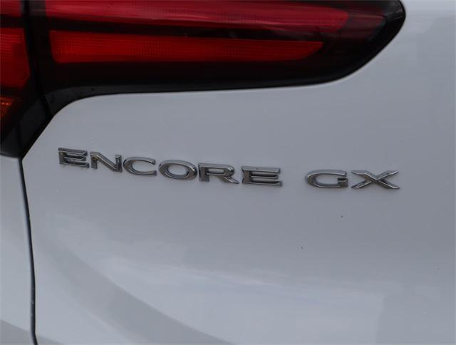 used 2021 Buick Encore GX car, priced at $17,754