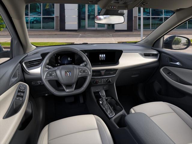 new 2025 Buick Encore GX car, priced at $28,970