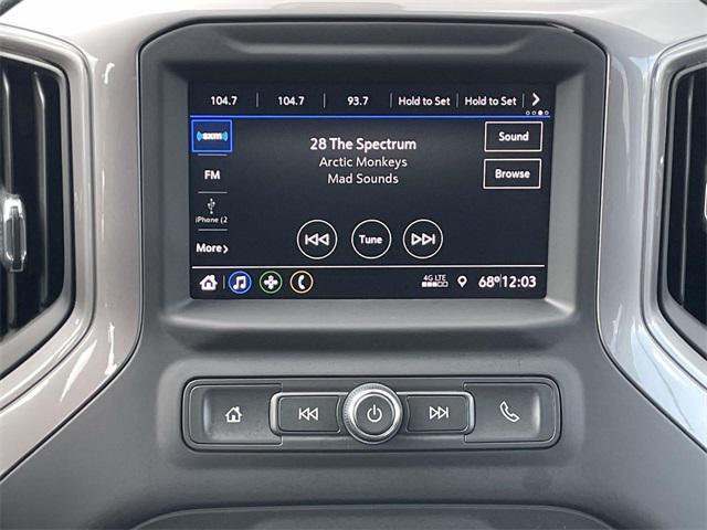used 2022 Chevrolet Silverado 1500 car, priced at $32,531