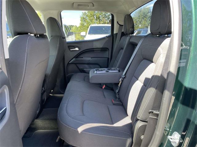 used 2016 Chevrolet Colorado car, priced at $28,659