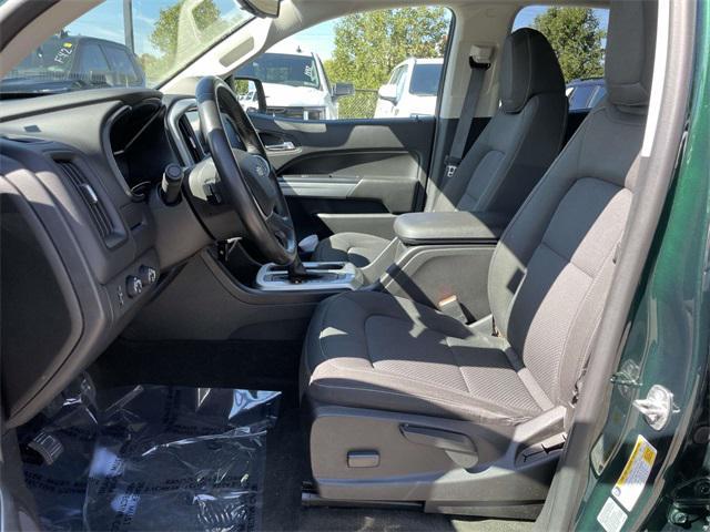 used 2016 Chevrolet Colorado car, priced at $28,659