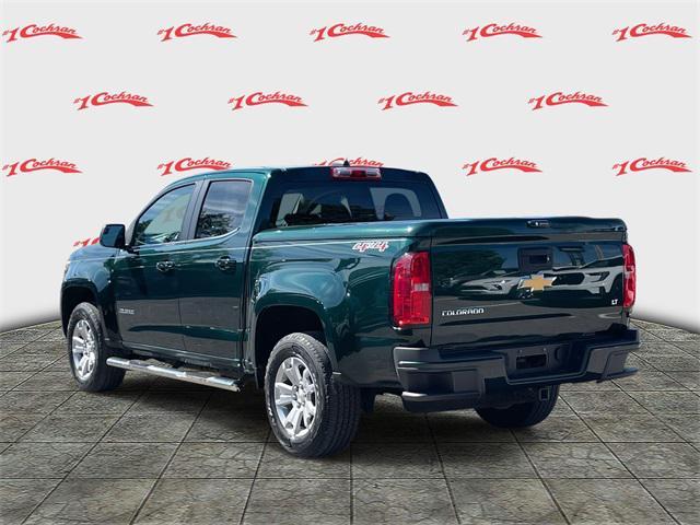 used 2016 Chevrolet Colorado car, priced at $28,659