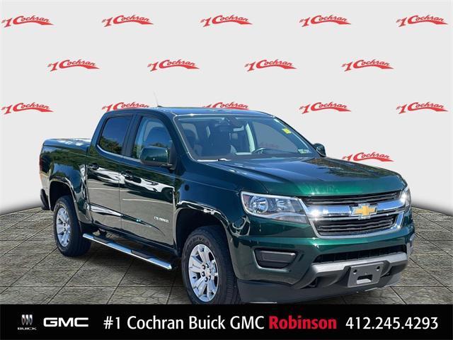 used 2016 Chevrolet Colorado car, priced at $28,659