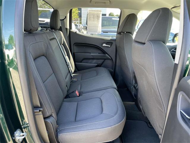 used 2016 Chevrolet Colorado car, priced at $28,659
