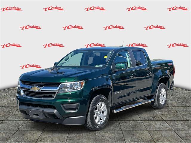 used 2016 Chevrolet Colorado car, priced at $28,659