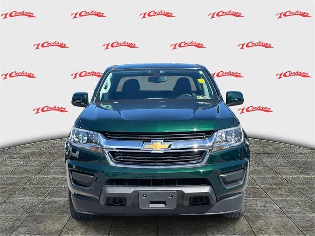 used 2016 Chevrolet Colorado car, priced at $28,659