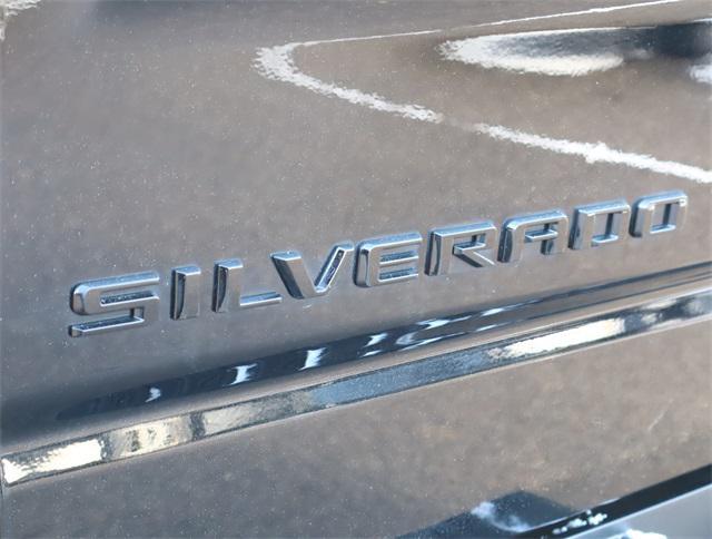 used 2021 Chevrolet Silverado 1500 car, priced at $31,893