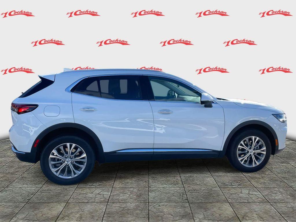 used 2023 Buick Envision car, priced at $28,149