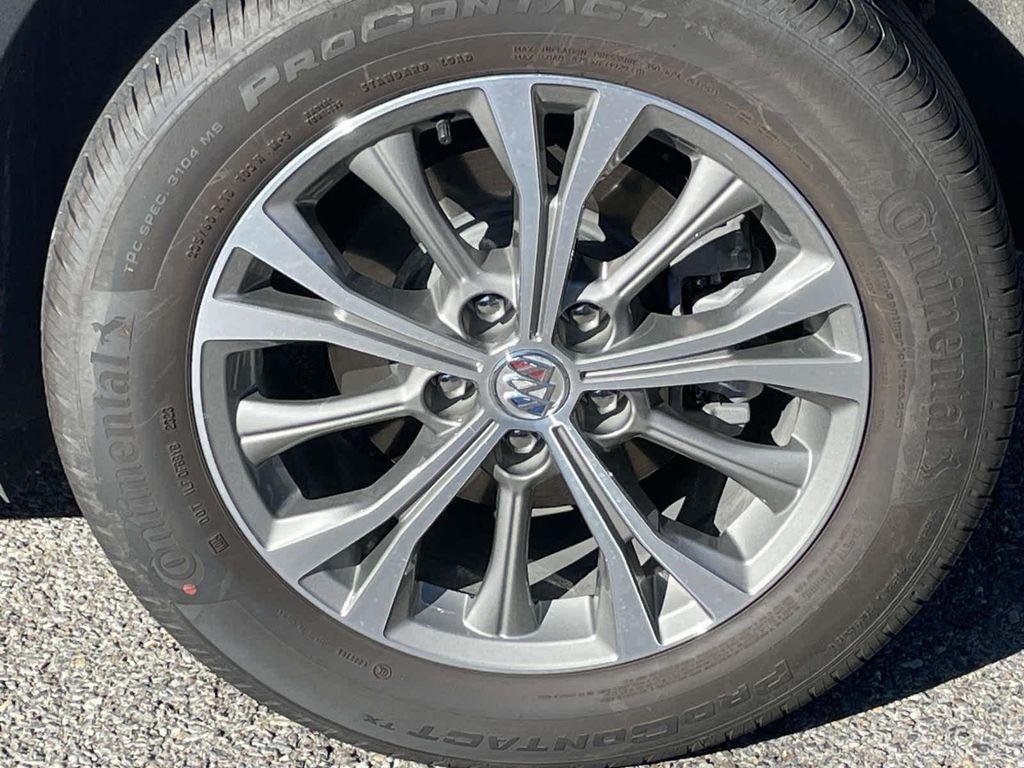 used 2023 Buick Envision car, priced at $28,149