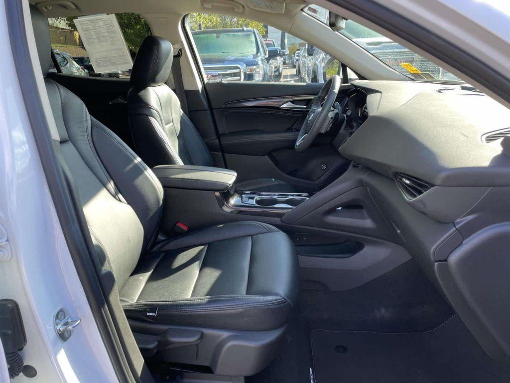 used 2023 Buick Envision car, priced at $28,149