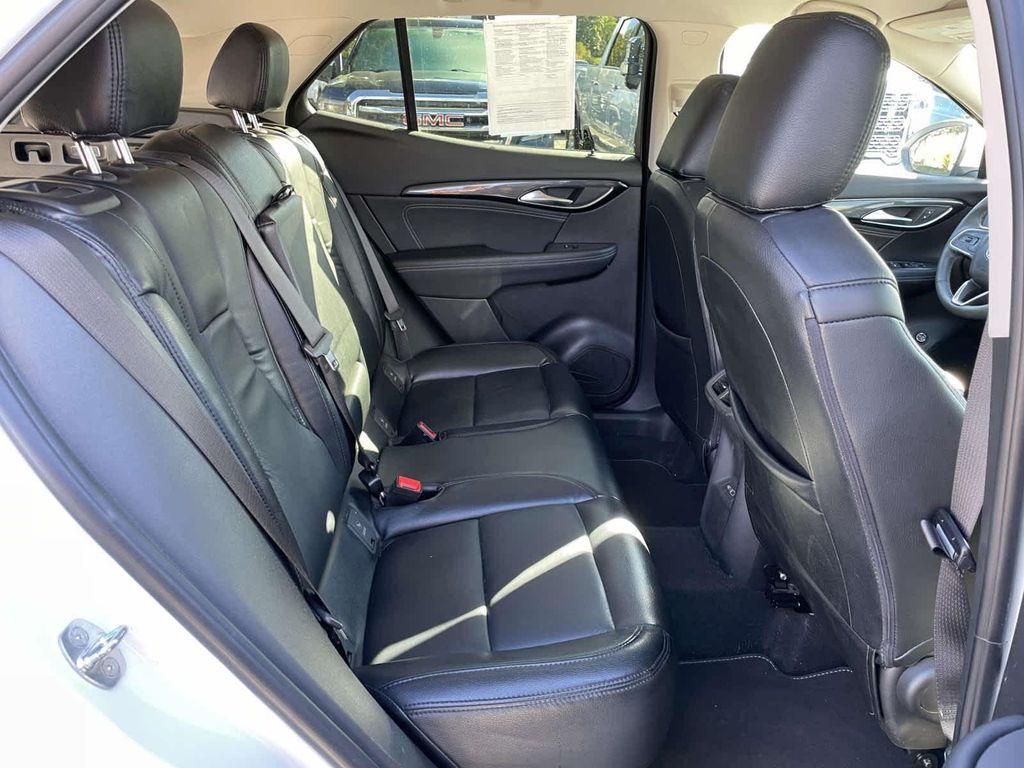 used 2023 Buick Envision car, priced at $28,149