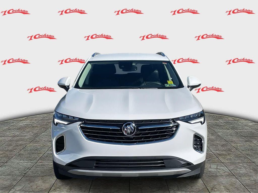 used 2023 Buick Envision car, priced at $28,149