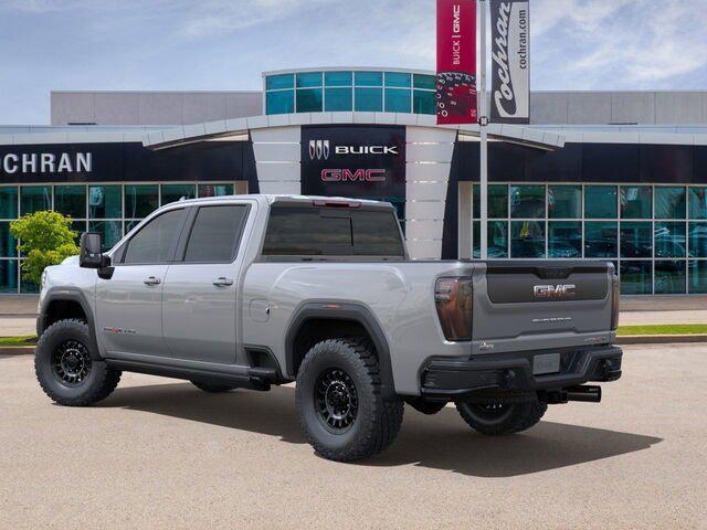 new 2025 GMC Sierra 2500 car, priced at $107,035