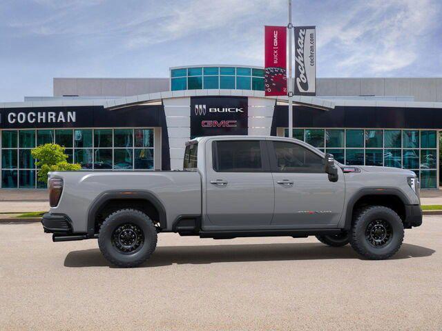 new 2025 GMC Sierra 2500 car, priced at $107,035