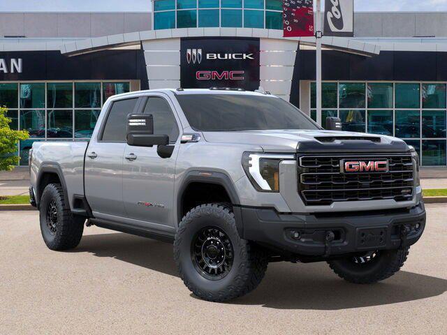 new 2025 GMC Sierra 2500 car, priced at $107,035