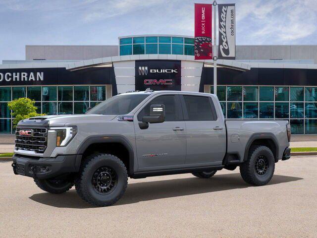 new 2025 GMC Sierra 2500 car, priced at $107,035