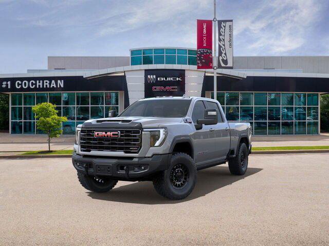 new 2025 GMC Sierra 2500 car, priced at $107,035