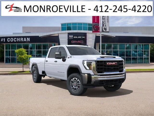 new 2025 GMC Sierra 3500 car, priced at $63,061