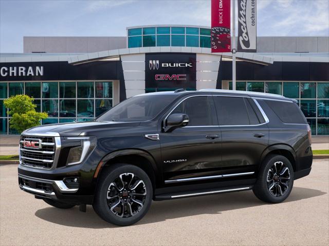 new 2025 GMC Yukon car, priced at $78,900