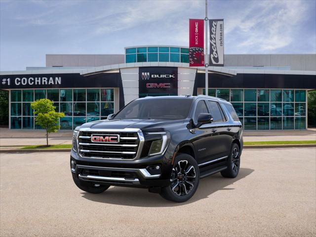 new 2025 GMC Yukon car, priced at $78,900