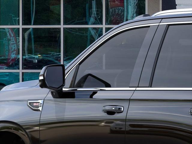 new 2025 GMC Yukon car, priced at $78,900