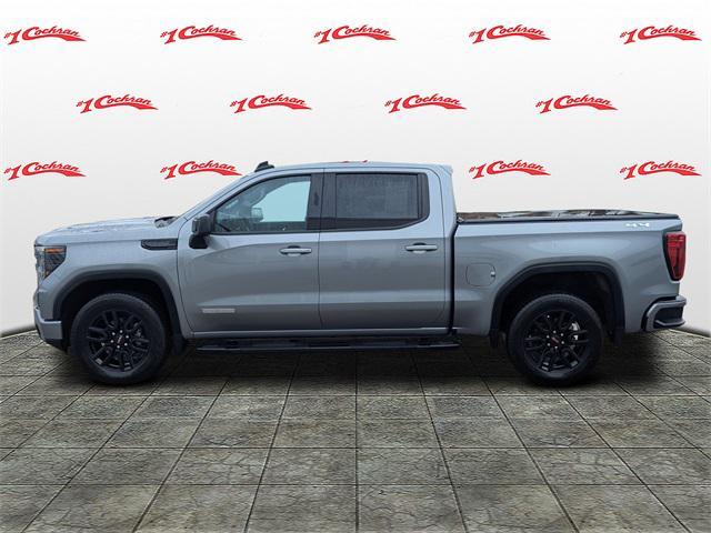 used 2024 GMC Sierra 1500 car, priced at $46,963