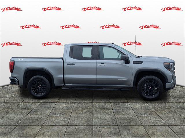 used 2024 GMC Sierra 1500 car, priced at $46,963