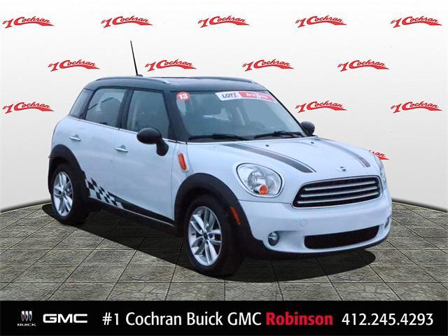 used 2013 MINI Countryman car, priced at $9,144