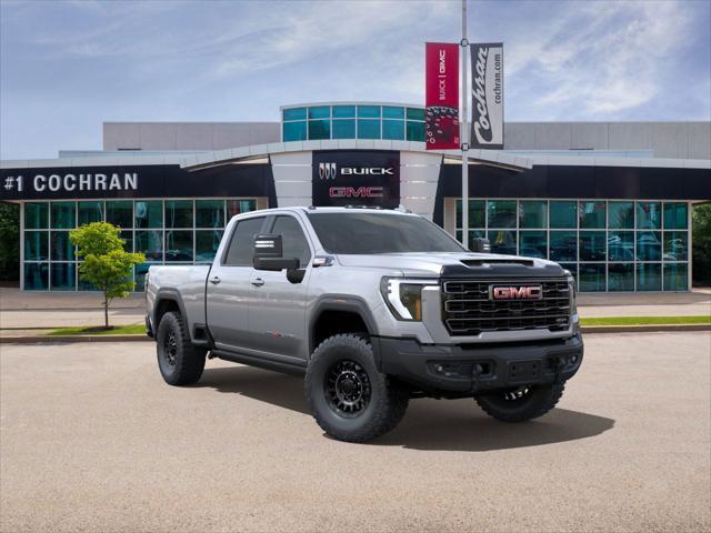 new 2025 GMC Sierra 2500 car, priced at $106,290