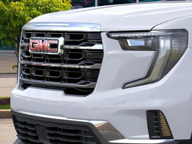 new 2025 GMC Acadia car, priced at $44,845