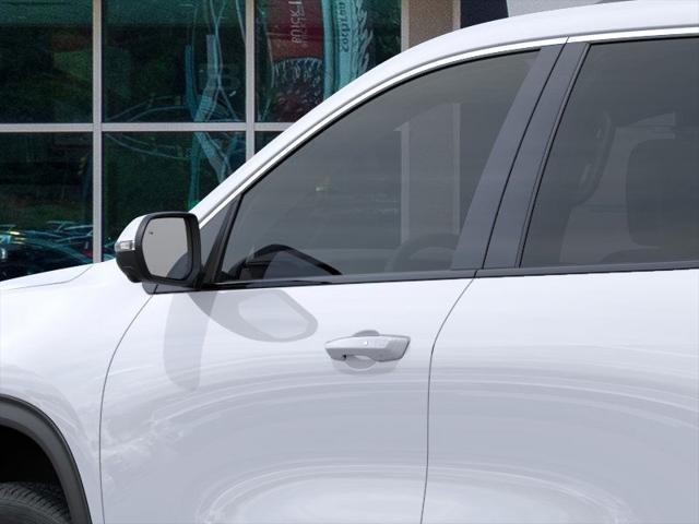 new 2025 GMC Acadia car, priced at $44,845